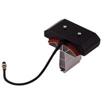 Hat   Press Mat Pad Heating Transfer Attachment Silica Gel 5.5x3 Inch 220V for Heat Press Machine Hat Heating Machine