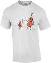 Cello! Funny musician t-shirt L