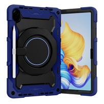 Case for Huawei Honor Pad X9a X9 X8 Pro X8a 9 8 7 6 V6 V7 MatePad 11.5 SE 11 10.4 10.1 T 10 10s C5e Rotating Handle Grip Cover Honor Pad 9 2023