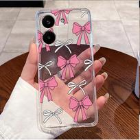 For Poco X8 Pro Case Clear Luxury Cute Love Rabbit Funny TPU Soft Silicone Casing Poco X8 Pro Max X8Pro 5G Phone Case Back Cover Poco X8 Pro 5G