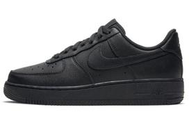 Nike Air Force 1 '07 Triple Black Women's DD8959-001 36.5