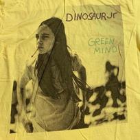 Dinosaur Jr Green Mind Yellow Basic T shirt Short Sleeve tee S2345XL NH22806 Unisex T-Shirt XXXXL