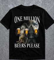 Unisex Sertifikuotas Gooner Vilko Memos T-shirt Tamsaus Humoro Unisex Moterims Unisex Oversized Marškinėliai Streetwear Laisvalaikio Trumpomis Rankovėmis Gen Z Viršus M