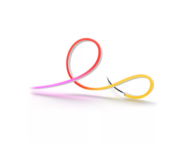 Lauko LED juosta PHILIPS HUE Neon Outdoor Strip Light 5m