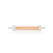 LED lemputė R7S 189093 13W 3000K Skaidri