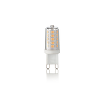 LED lemputė G9 3W 4000K Skaidri 209036