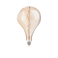 LED lemputė E27 4W 2200K Gintaro spalvos 237251