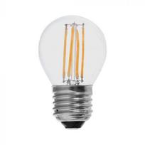 Lemputė LED 4W E27 G45 3000K
