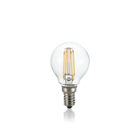LED lemputė E14 4W 4000K Skaidri 153926