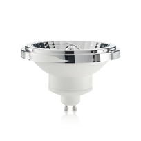 LED lemputė GU10 10W 4000K Chromo spalvos 253398