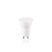 LED lemputė GU10 4W 3000K Balta 339771