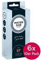 Prezevartyvai Mister Size, 10 vnt.