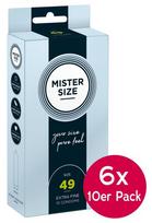 Prezevartyvai Mister Size, 10 vnt.