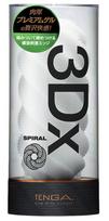 Masturbatorius Tenga 3Dx Spiral