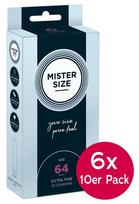 Prezevartyvai Mister Size, 10 vnt.