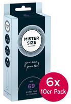 Prezevartyvai Mister Size, 10 vnt.