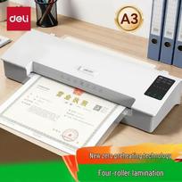 Deli A4/A3 No-Wait Laminator CN plug (adapter included)