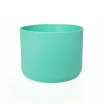 Owala silikoninis gėrimų puodelio dėklas 24oz 32oz 40oz Patvarus izoliacinis dangtelis atsparus smūgiams, skirtas namams ir laukui Blue,24oz blue