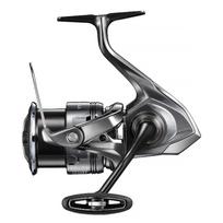 Shimano 24 Twin Power 4000MHG Spinning Reel juoda