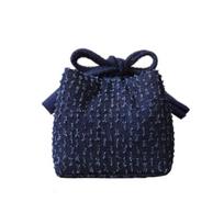 Breakage-proof Teapot Cup Cotton Protect Cloth Bags  Tea Ceremony Accessories 7.5*7.5*7.5cm-Style E