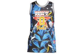 Jordan NBA X RW Jersey 1 Basketball Jerseys Men's Moderate Bib & Brace AV4760-010 S