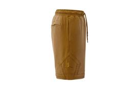 Jordan Flight Fleece Casual Shorts Men's Bronze FZ2137-228 S