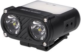 GENTOS LED headlight USB rechargeable [Brightness 400 lumens/Practical lighting 5.5 juoda