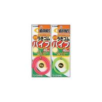 SASAME P-205 Uki Rubber Pipe Pink 4MM 4mm rožinė