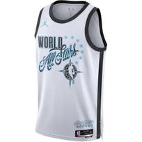 Jordan NBA ALL STAR Shai Gilgeous Alexander 2026 Swingman Basketball Jersey Men's IZ4395-101 L