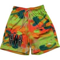 Jordan Flight Sports Shorts Men's Multicolor Moderate DQ8024-252 XXXL