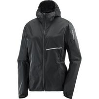 SALOMON SENSE AERO WIND Jackets & Coats Unisex Pitch Black C22038 S
