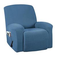 Recliner Sofa Cover All -Inclusive Lazy Boy Chair Covers Spandex Lounger Single Seater Couch Slipcover Armchair Cover