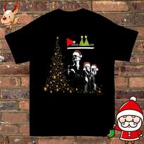 Merry Christmas Depeche Mode Gift For Fan All Size S to 5XL T- SHIRT TT1210 Unisex T-Shirt XXXL