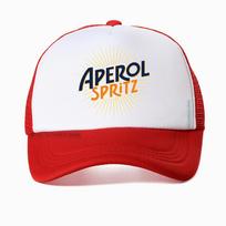 Aperol Spritz Is Always The Answer hat Funny UnisexWomen Outdoor Sports Cap Adjustable mesh breathable Baseball Cap