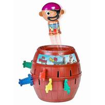 Children's Game - High-quality Action Game For The Whole Family - Pirate Game Refines Your Dexterity