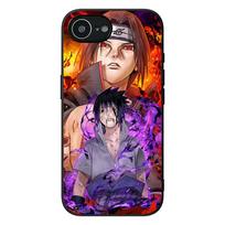 Itachi Narutos Uchiha Sasuke Phone Cover for Samsung Galaxy A05 A06 A14 A50 A51 A52 A12 A13 A23 A70 A07 A25 A26 M53 A56 Case Galaxy A52
