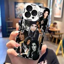 Tokio H-Hotel B-Bill K-Kaulitz Clear Phone Case For Samsung A72 A71 A57 A56 A55 A53 A52 A51 A36 A35 A33 A32 A26 A24 A23 A22 Case Samsung A265G