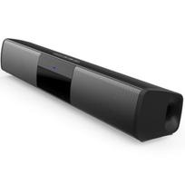BS-28A Portable Bluetooth-compatible Stereo Speaker FM Radio TF Card Home Theater Soundbar