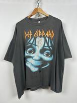 Vintage Def Leppard Adrenalize Big Face Faded Size XXL? Unisex T-Shirt S