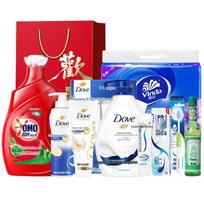 Dove Summer Relief Cleaning & Care Kit