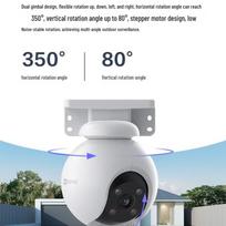 EZVIZ CS-H8 4K Lauko 4G Kamera (Neriboti duomenys) (CN versija)