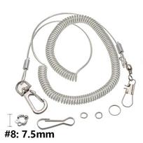 With Leg Ring Anti-bite Pet Supplies Training Rope Parrot Harness Bird Training Leash 3.5mm