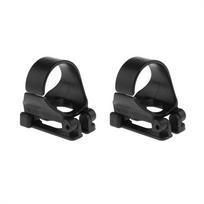 Quick Release Snorkel Keeper Diving Snorkel Buckle Breathing Tube Holder Snorkel Mask Retainer 2Pcs