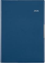 241 Ferte 11 Takahashi 2026 Dark B6 Size Planner, Shoten, Edition, Blue, Weekly,