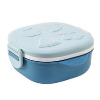 Lunch box with spoon and food container for children Children School Office Portable Bento Breakfast Box | Breakfast Boxes