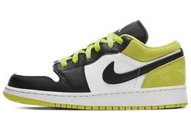Jordan 1 Low Black Cyber GS CT1564-003 35.5