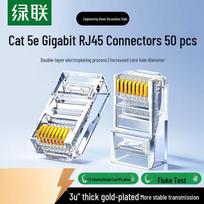 UGREEN Cat5e Unshielded RJ45 Connectors NW110