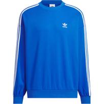 Adidas Originals ADICOLOR OVERSIZE CREW Megztinis Vyriškas Mėlynas JN9787- S blue