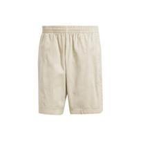 Adidas Originals Essential Trefoil Essentials+ Dye Woven Shorts Casual Shorts Men's Greige IS1733 S