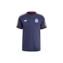 adidas originals Ispanija Adicolor Classics 3 juostelių marškinėliai Mėlyni IU2137 XXL